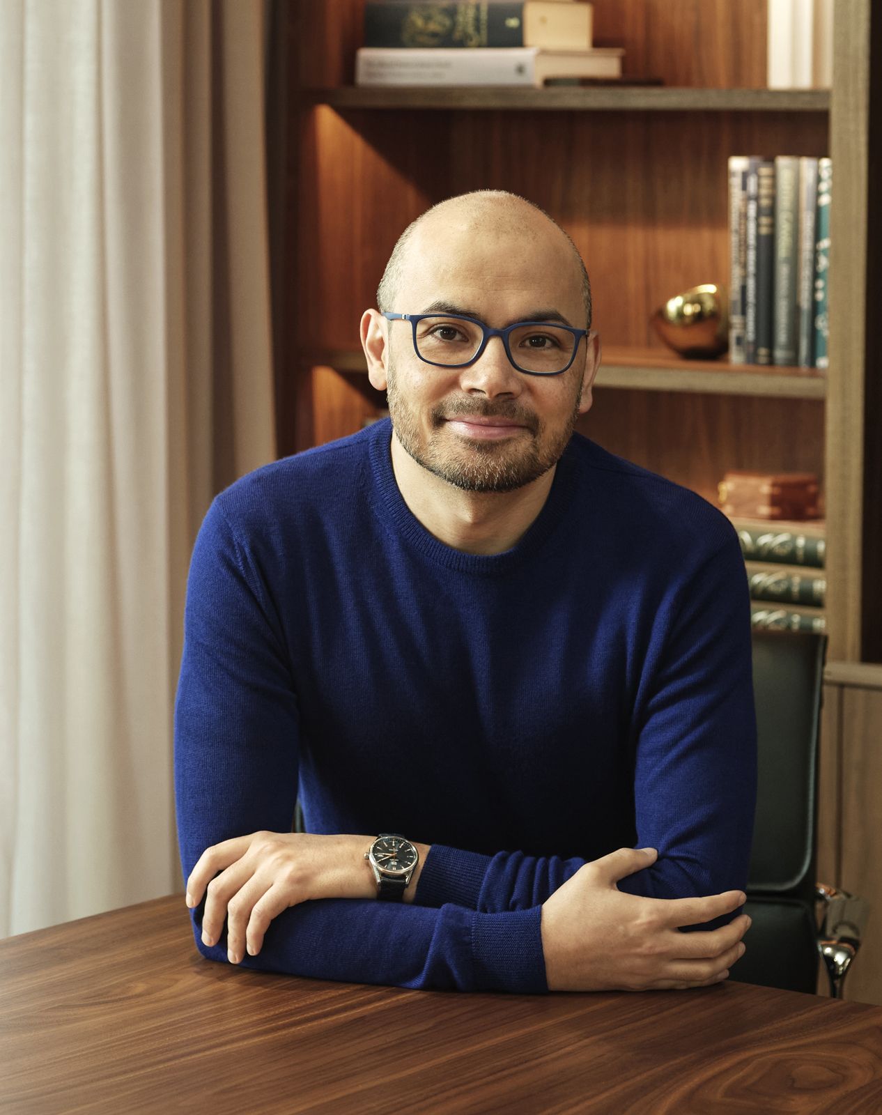 Demis Hassabis, co-founder of Google DeepMind